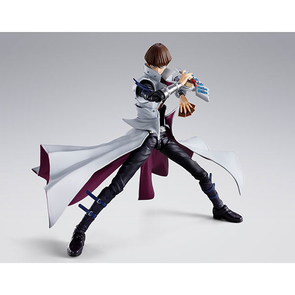 Yu-Gi-Oh! Figure: Tamashii Nations S.H. Figuarts- Seto Kaiba