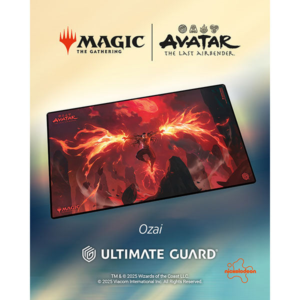 Playmat: MTG- Avatar the Last Airbender Ultimate Guard