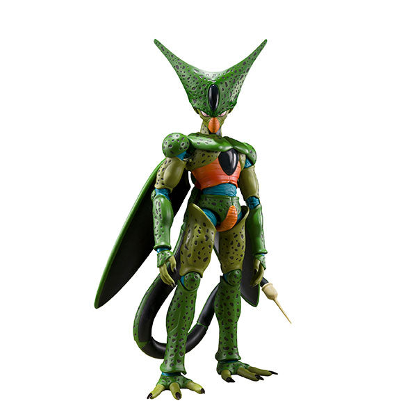 Dragon Ball Figure: Tamashii Nations S.H. Figuarts- Dragon Ball Z- Cell, First Form