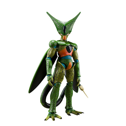 Dragon Ball Figure: Tamashii Nations S.H. Figuarts- Dragon Ball Z- Cell, First Form
