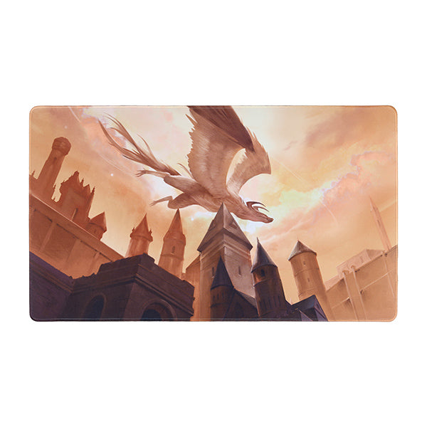 Arcane Fortress Playmat - Year of the Dragon