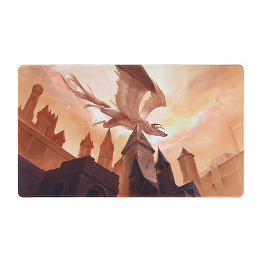 Arcane Fortress Playmat - Year of the Dragon