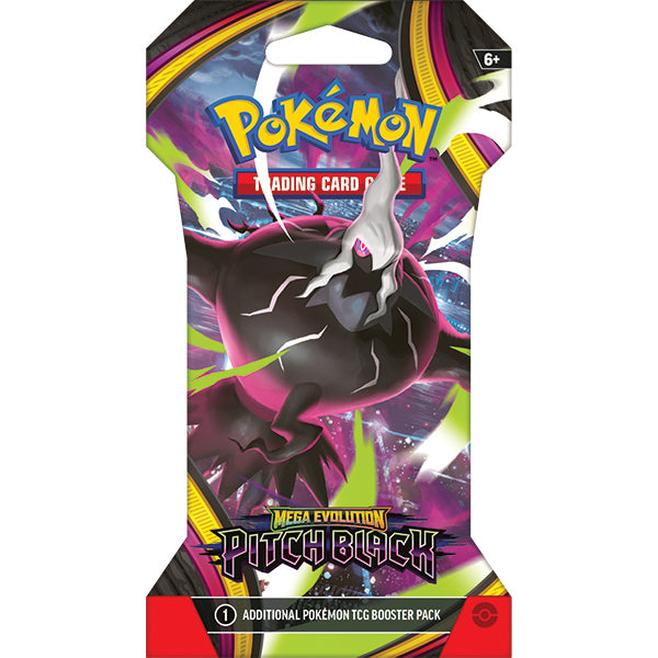 Pokémon TCG: ME05 Pitch Black [PRE-ORDER]