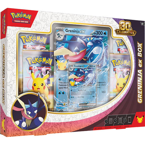 Pokemon TCG: 30th Celebration [PRE-ORDER]