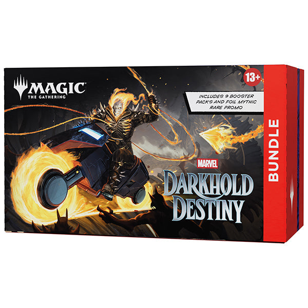 MTG: Marvel Darkhold Destiny