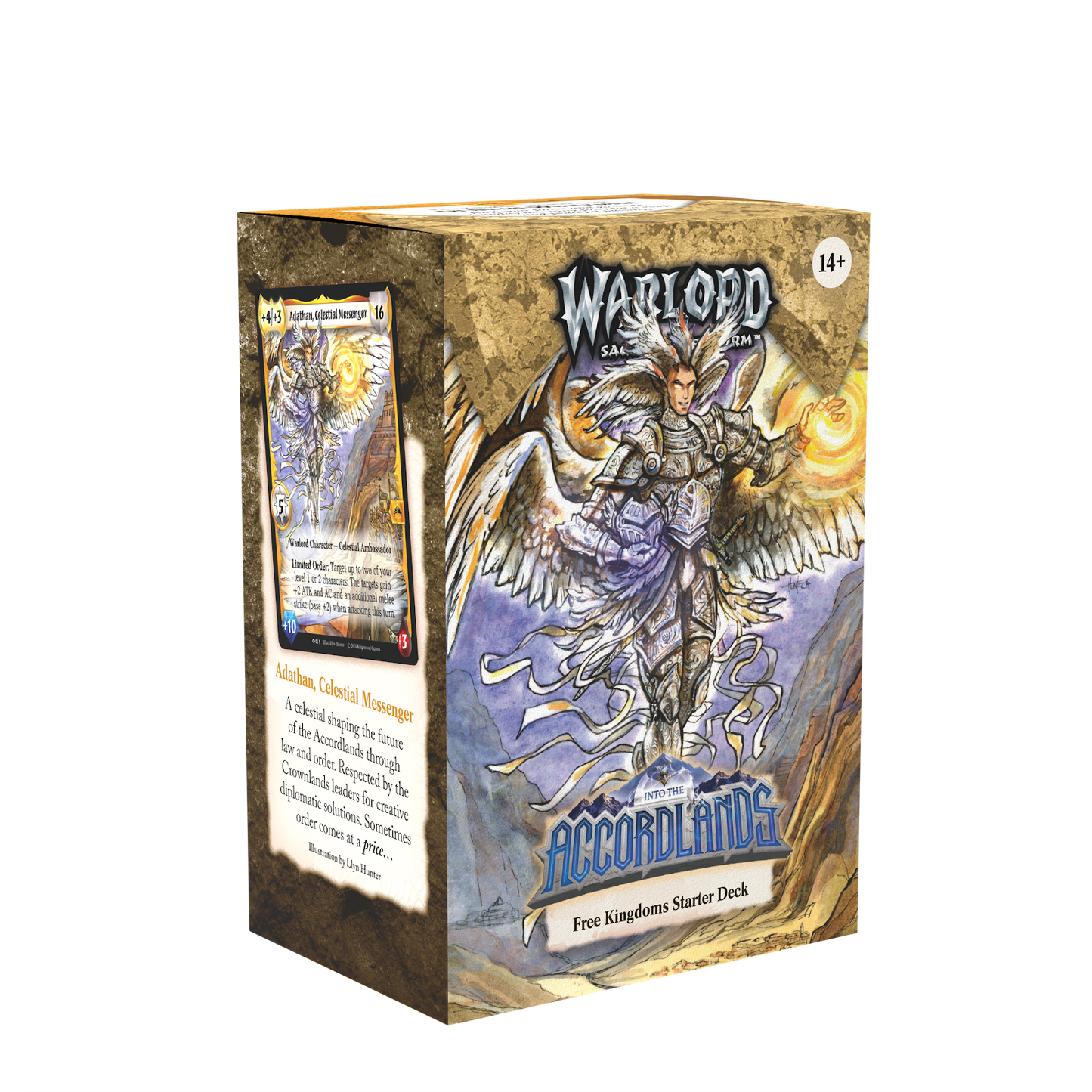 Warlord: Saga of the Storm