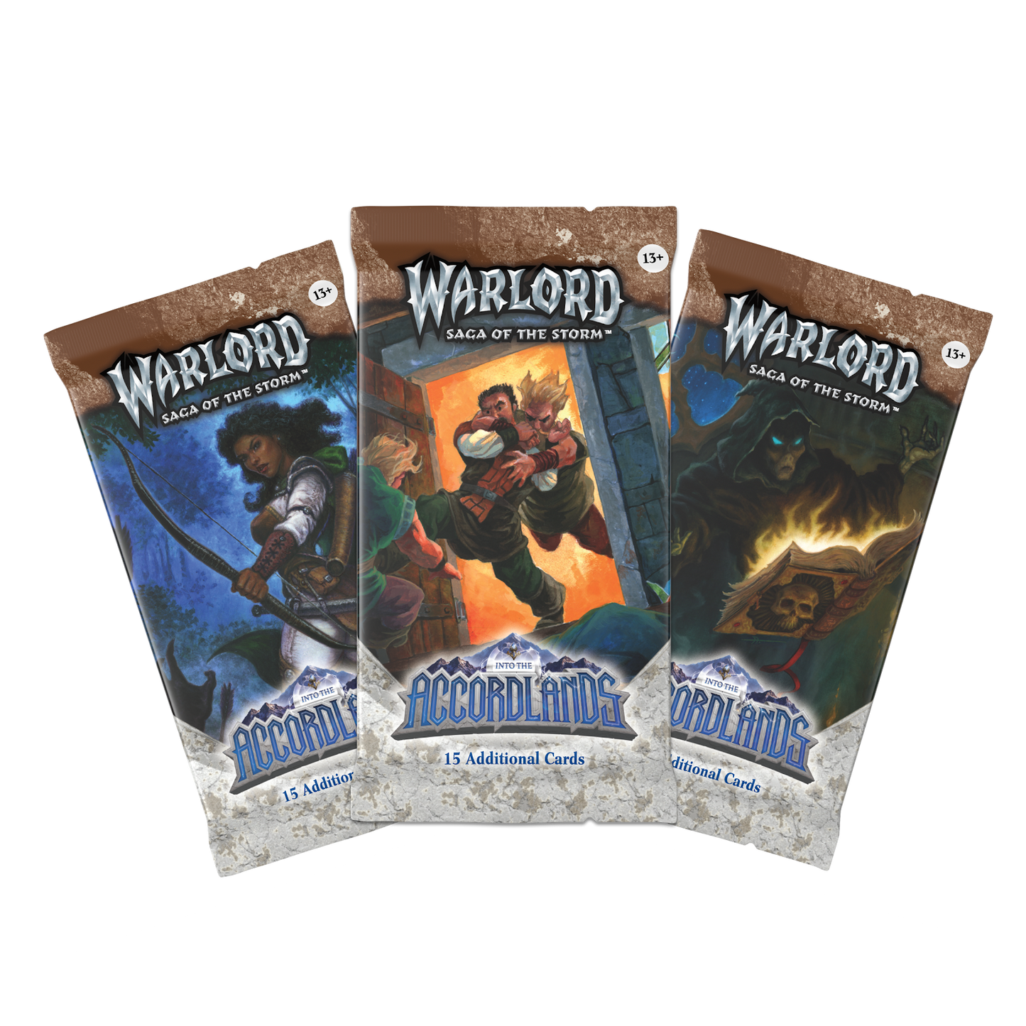 Warlord: Saga of the Storm
