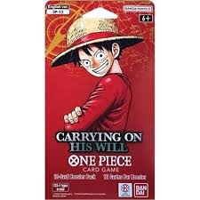 ENG One-Piece OP13 Carrying on His Will – Holo Horse Games LLC