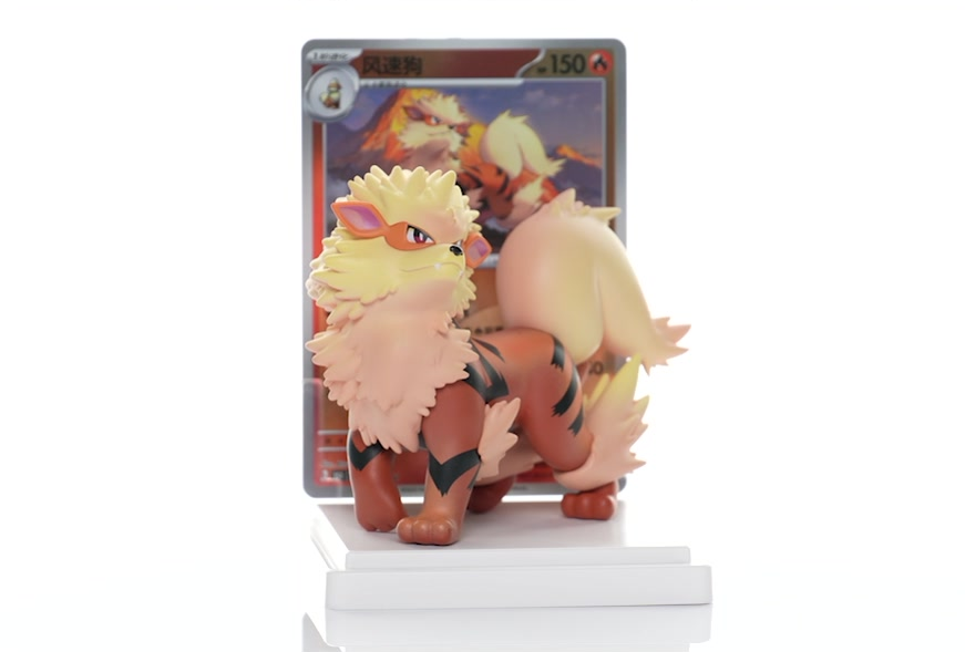 Chinese Pokémon TCG: Dream Painting Figure - Blind Box + Single Figures - (Simplified Chinese)