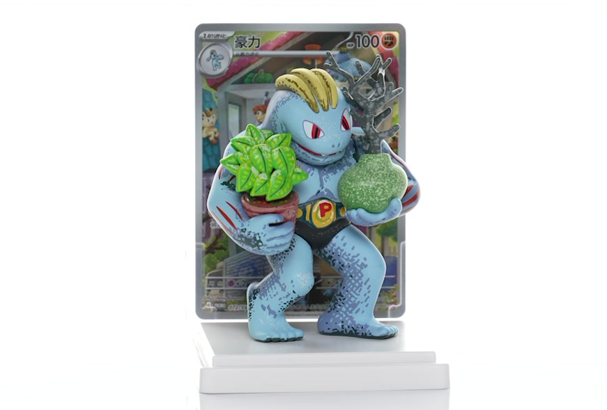 Chinese Pokémon TCG: Dream Painting Figure - Blind Box + Single Figures - (Simplified Chinese)