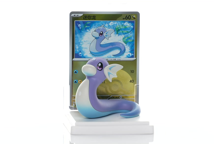 Chinese Pokémon TCG: Dream Painting Figure - Blind Box + Single Figures - (Simplified Chinese)