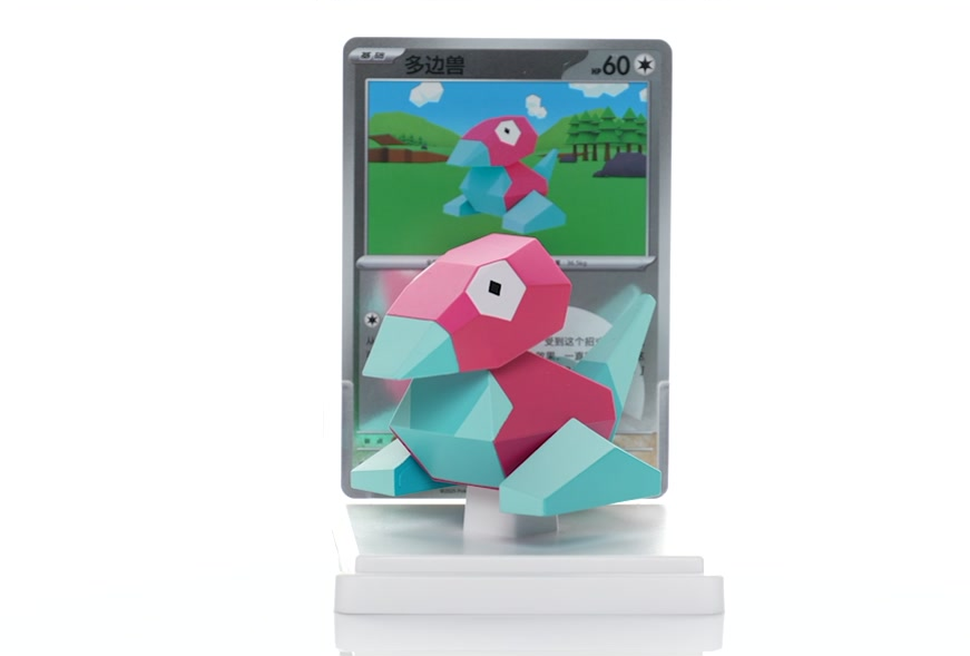 Chinese Pokémon TCG: Dream Painting Figure - Blind Box + Single Figures - (Simplified Chinese)