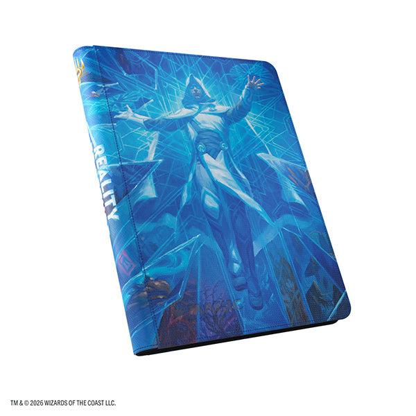 Album: MTG 18-Pocket Prime Zip-Up- Reality Fracture- Overwrite the Multiverse
