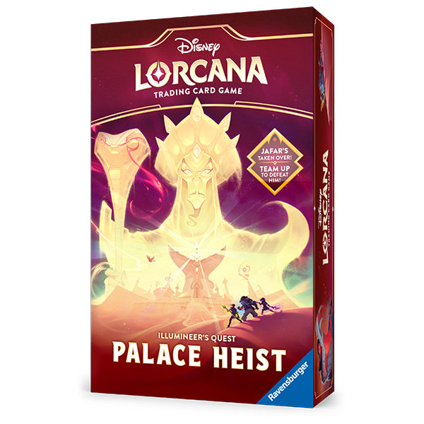 Disney Lorcana: Reign of Jafar