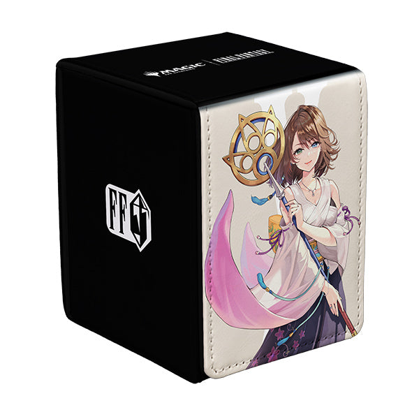 Deckbox: Alcove Flip 100+ MTG- Final Fantasy [2026]
