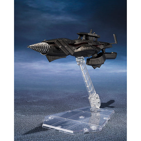 Godzilla Figure: Tamashii Nations S.H. MonsterArts- Godzilla [2004] Heat Ray Ver. VS New Gotengo