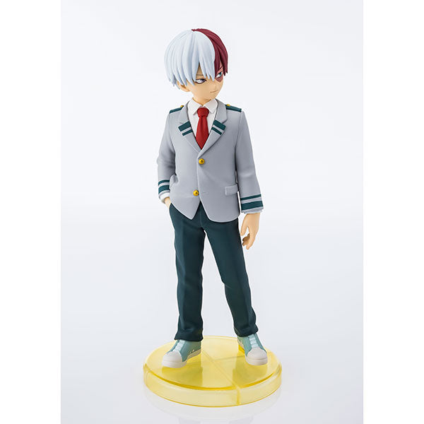 My Hero Academia Figure: Tamashii Nations Adokenette- Shoto Todoroki