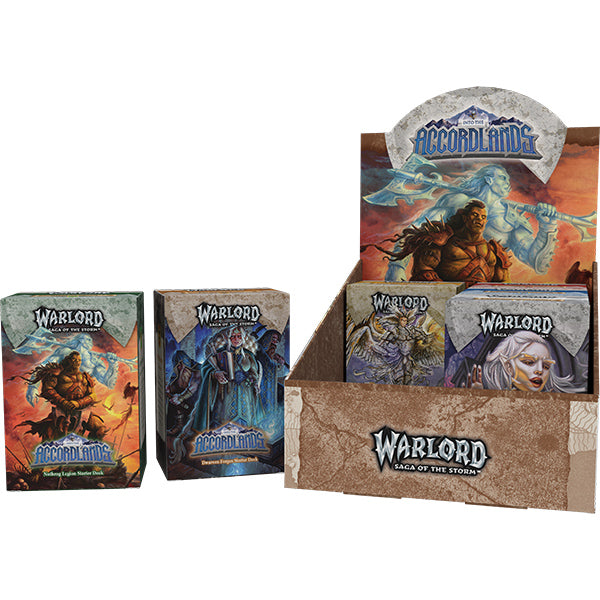 Warlord: Saga of the Storm