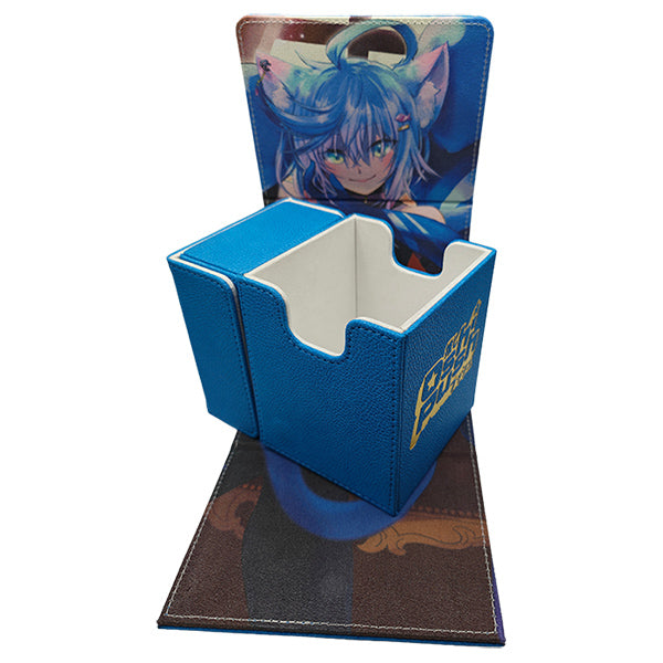 Deckbox: Oshi Push Limited Edition- Gen Two Hidden Links