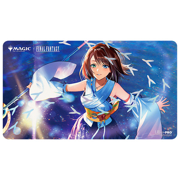 Playmat: MTG Black Stitched- Final Fantasy [2026]