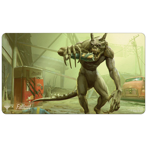 Playmat: MTG- Fallout