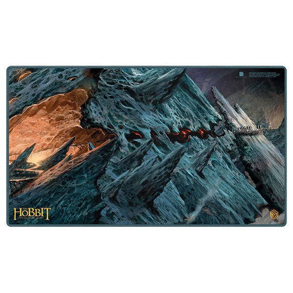 Ultimate Guard Playmat: The Hobbit- Concept Art 01- Goblin Town