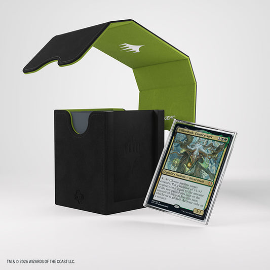 Deckbox: MTG Squire PLUS 100+ XL- Secrets of Strixhaven