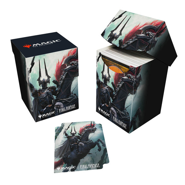 Deckbox: PRO 100+ Magic the Gathering - Final Fantasy