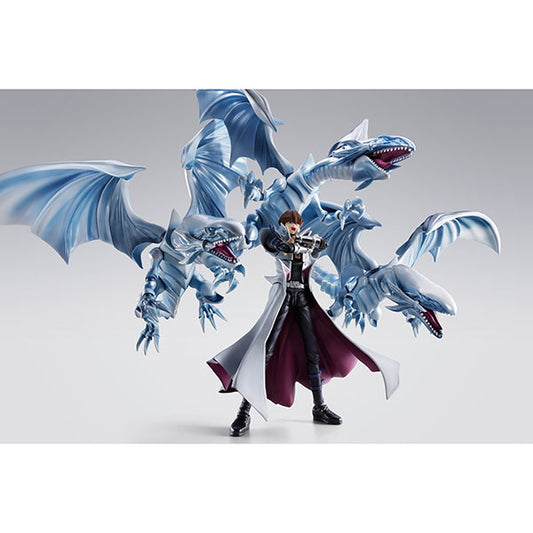 Yu-Gi-Oh! Figure: Tamashii Nations S.H. Figuarts- Seto Kaiba