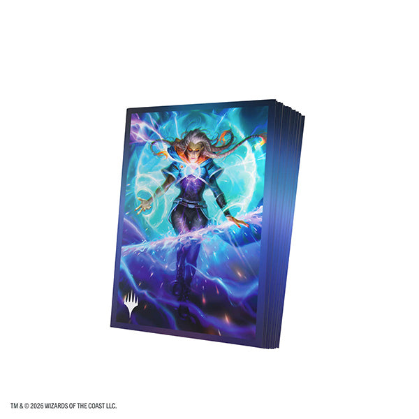 Card Sleeves: MTG Premium Art- Reality Fracture