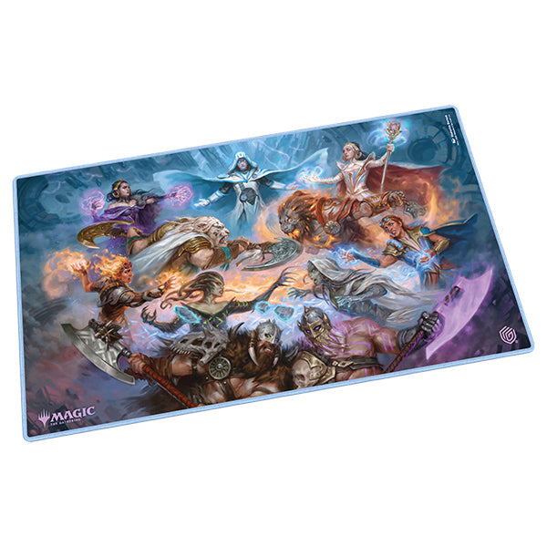 Playmat: MTG- Reality Fracture