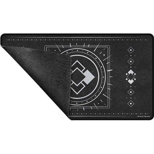 Ultra•PRO Playmat: Leatherette- Obsidian