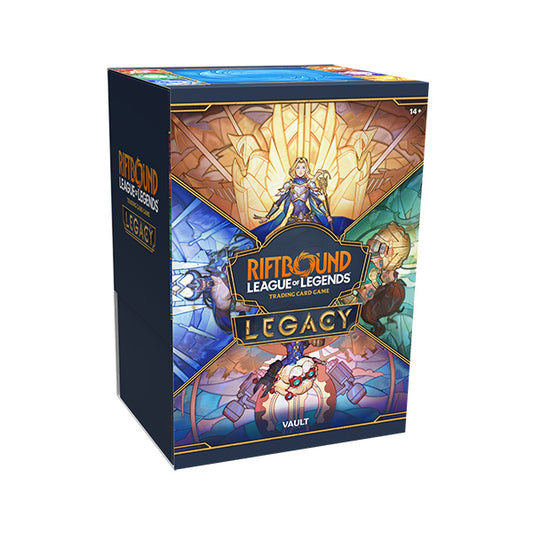 Riftbound TCG: Set 06- Legacy [PRE-ORDERS]