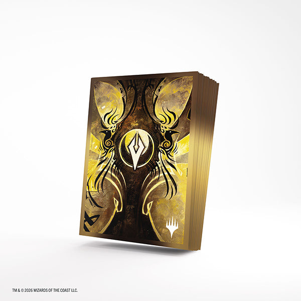 Gamegenic Magic: the Gathering Card Sleeves - Secrets of Strixhaven