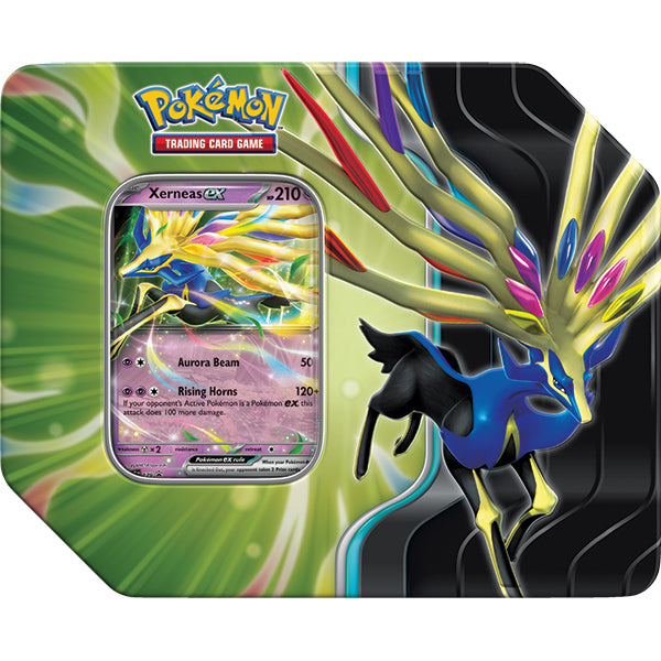 Pokémon TCG: Azure Legends Tin [Random]