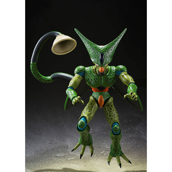 Dragon Ball Figure: Tamashii Nations S.H. Figuarts- Dragon Ball Z- Cell, First Form