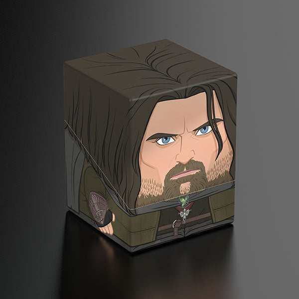 Squaroes: The Lord of the Rings