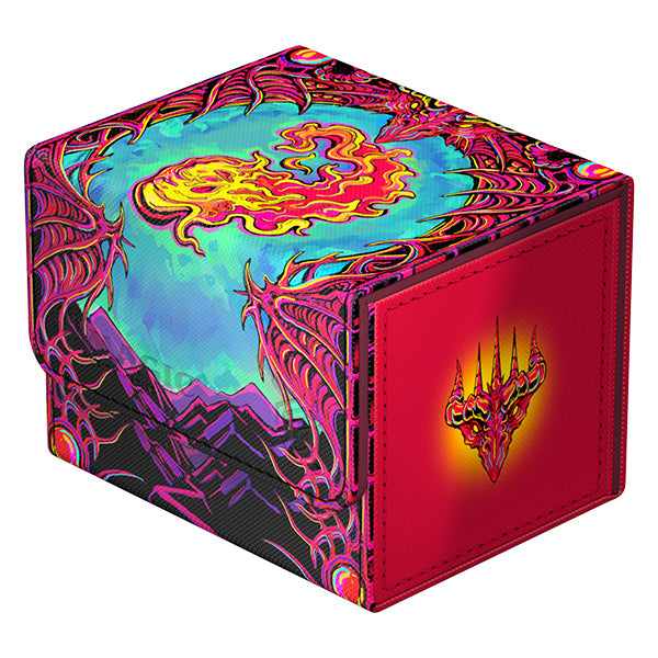 Deck Case: Sidewinder 100+ MTG- Mana Token