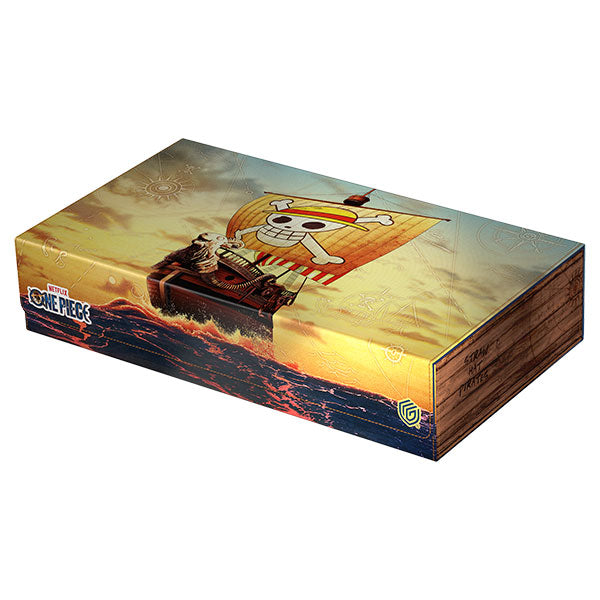 Deck Case: Omnihive 1000+ Xenoskin Netflix- One Piece