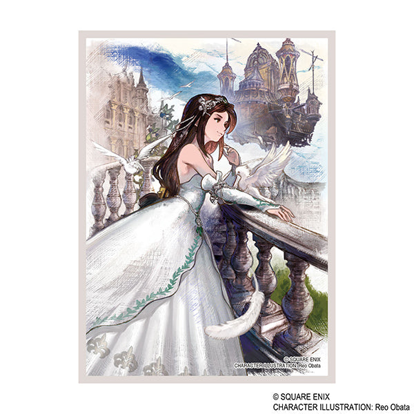 Square Enix Card Sleeves 2026: (FFCSS) (100ct)