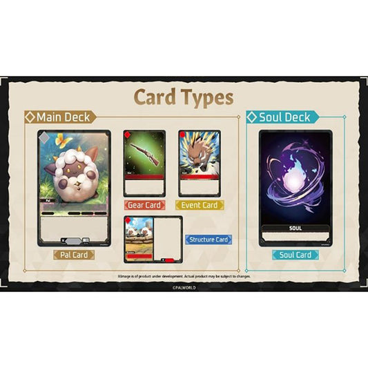 Palworld OCG: Dawn of Palpagos Booster Display (12 Packs)