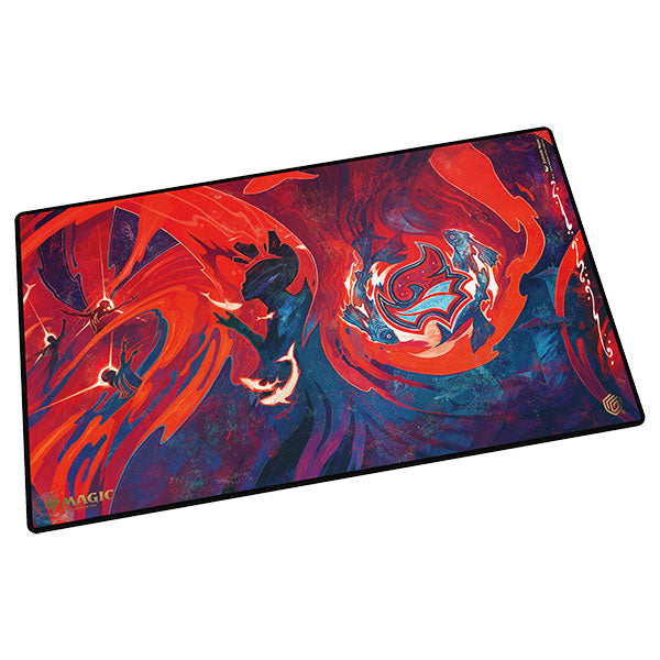 Playmat: MTG- Secrets of Strixhaven