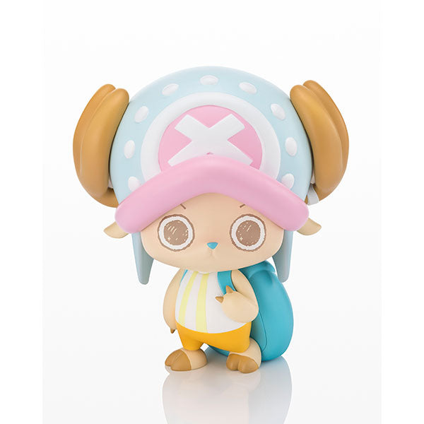 One Piece Figure: Tamashii Nations Tekupiku- "Chopper's"- Chopper