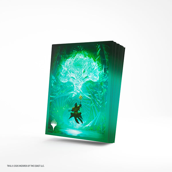 Gamegenic Magic: the Gathering Card Sleeves - Secrets of Strixhaven