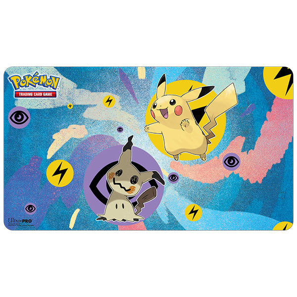Pokemon TCG Accessories: Playmats