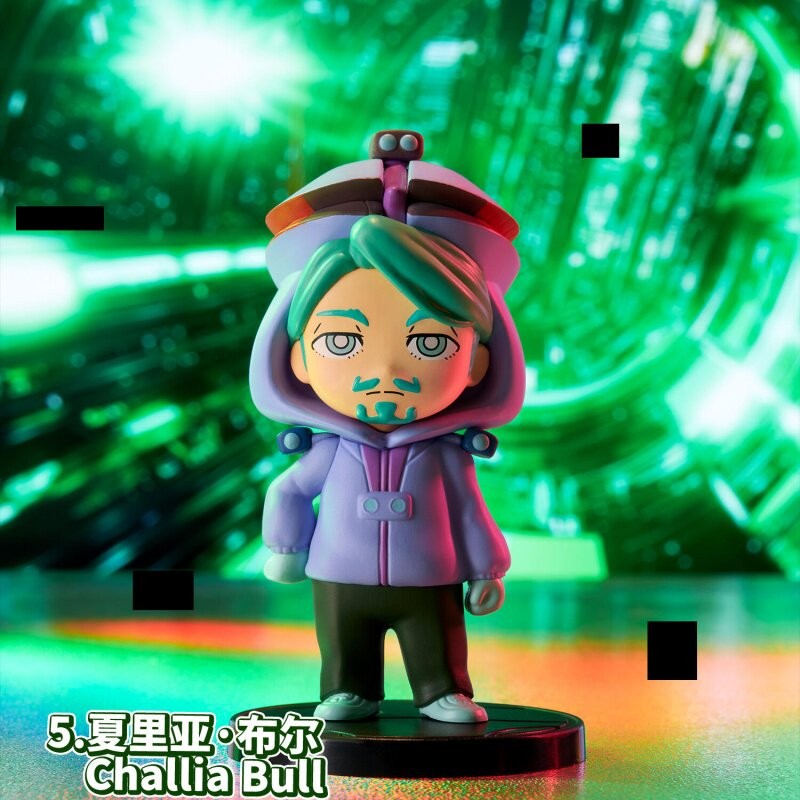 BN Figure Q- Gundam GQuuuuuuX Pajamars Display