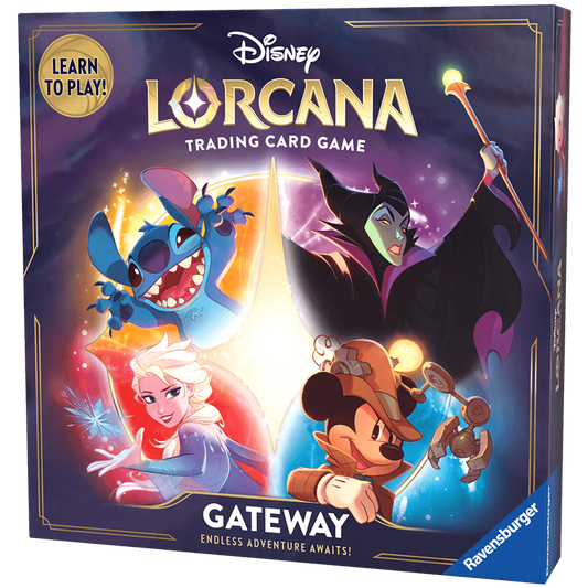 Disney Lorcana GATEWAY
