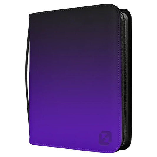 Evoretro - Toploader Binder: Purple 216