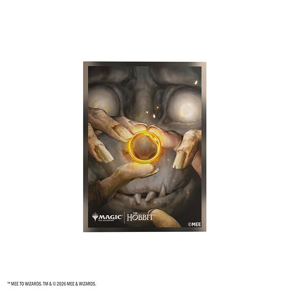 Card Sleeves: MTG Premium Art- The Hobbit (105ct)