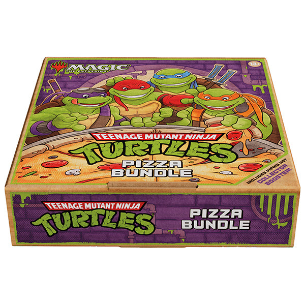MTG: Universes Beyond - Teenage Mutant Ninja Turtles [PRE-ORDER]